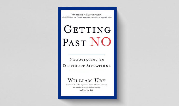 getting past no by william ury