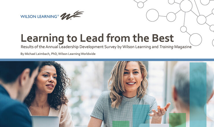Learn Key Findings from the Annual Leadership Survey with Training Magainze